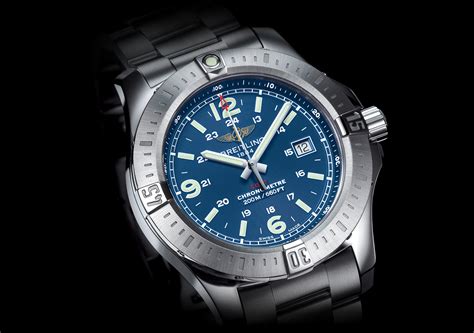 breitling superquartz